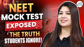 Neet Mock Test Secrets Exposed! 🤫 Stop Making These 5 Mistakes In Your Prep! | @srichaitanyaacademyneet