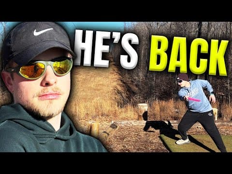 The Hardest Disc Golf Course Pushed Us To Our Limits?! | Course Conquest