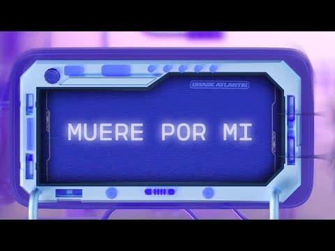 Chase Atlantic - Die For Me (spanish Lyric Video)