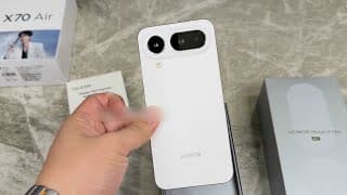 Honor Magic 8 Pro Air - Detailed Unboxing
