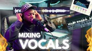 The Ultimate Secret To Mixing Clean & Cutting Vocals!