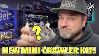 This New Mini Crawler Kit Brings A High End Build To The Mini World