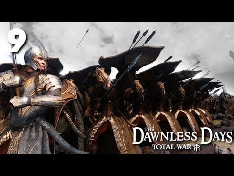 Mordor Has Fallen… The War Is Finally Over | Elves Ep 9