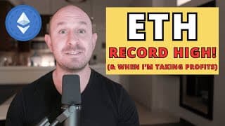 Ethereum Hits $4,880! What’s Next For This Year?