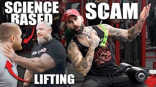 Science Based Lifting Is A Scam