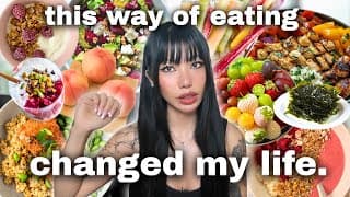 My Anti-inflammatory Diet For A Healthy Glow-up (+ Meals & Snack Ideas)