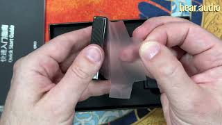 Fiio Qx13 Unboxing #asmr #asmrunboxing