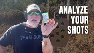Shoot Tighter Groups With The Sob Tactical Range Card