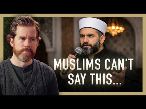 The Only Reply You Need To These Muslim Arguments