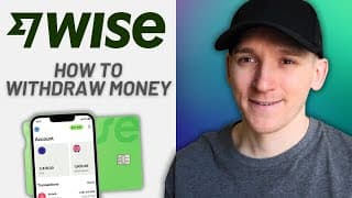How To Withdraw Money From Wise (back To Bank)