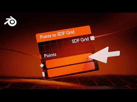 A Powerful New Node In Blender 5.0