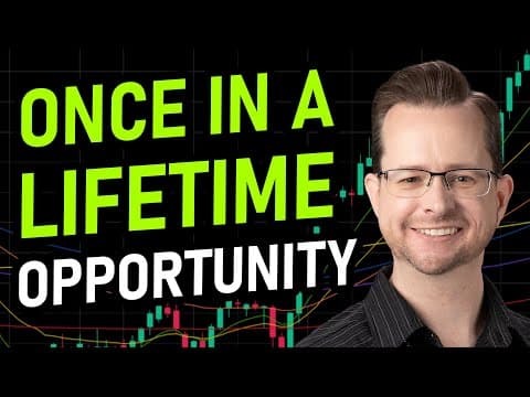 The #1 Stock To Buy Right Now