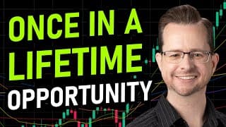 The #1 Stock To Buy Right Now