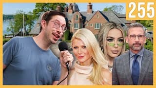 Zach And Keith Partied With Billy Joel - The Try Pod Ep. 255