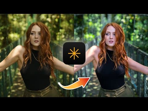How To Make Colors "pop" In Luminar Neo (*new Update!*)