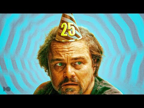 Grow Up, Leo Dicaprio