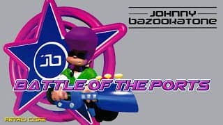 Battle Of The Ports - Johnny Bazookatone (ジョニー・バズーカトーン)  Show 546 - 60fps