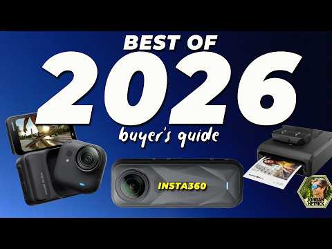 Insta360 Buyer’s Guide 2026 | Best Cameras, Mounts & Accessories