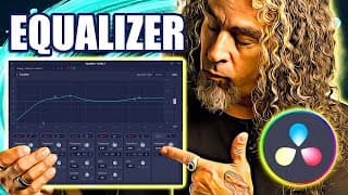 Step-by-step Guide To Eq In Davinci Resolve Fairlight!