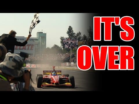 Official - Mexico City Indycar Not Happening