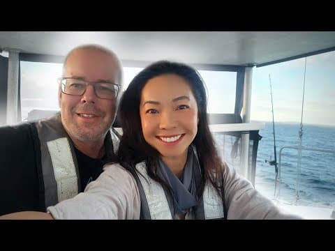 Our Final Leg! - Onboard Lifestyle Ep.362