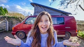 Back To Van Life After 2 Years (big Mistake?)