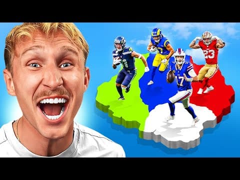 Madden 26 Playoff Imperialism! Last Team Standing Wins!