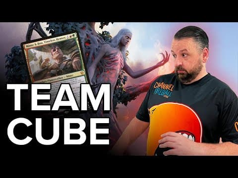 Lsv Vs. Team Tcgplayer: Can He Emerge Victorious In #cubefortheholidays?