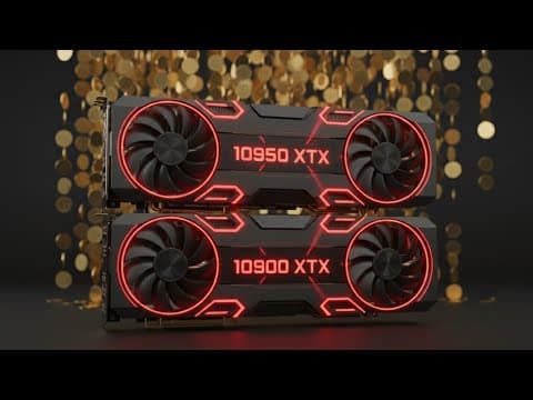 Amd’s About To Blow Up High-end Gpu Prices Forever!