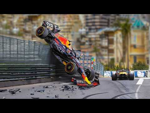 Funny Racing Fails In F1 History (& Others)