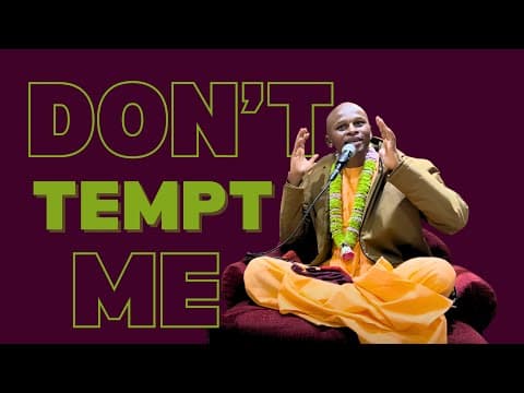 Narasimhadeva | Half Man Half Lion God | Bhakti Sarvajña Gauranga Swami | South Africa