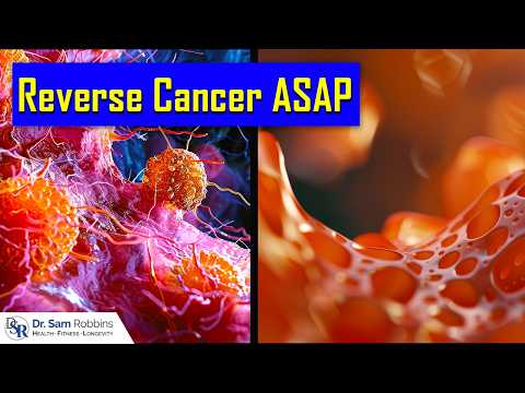 How To Reverse & Kill Cancer (stage 4 To 0)