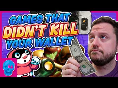 The Best Value Games Of All Time | Ssff