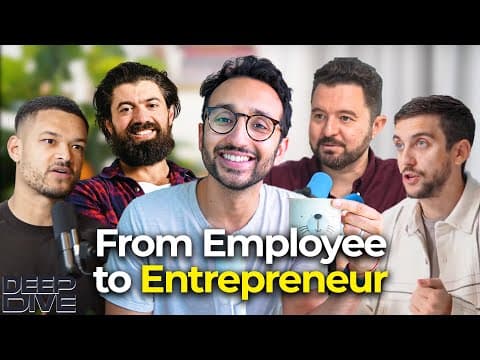 How To Start A 7-figure Business In 2025: Advice From 4 Millionaires