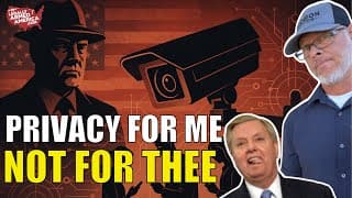 Politicians Are Fine With Illegal Spying On You - Will Lindsey’s Boyfriend Be Named?