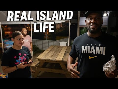 Island Life In Honduras Will Shock You