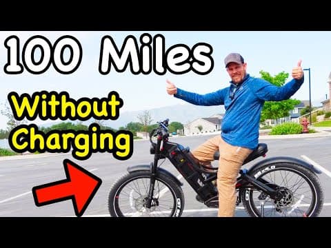 Eahora Romeo Pro Ebike - See Why Everyone’s Talking About This Commuter E-bike