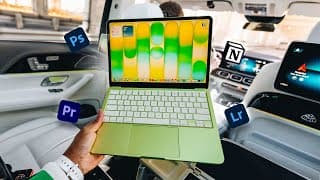 I Spent 72 Hours With Apple’s Macbook Neo - Can It Run Pro Apps?