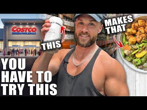 5 Amazing Costco Food Combos You Need To Try!