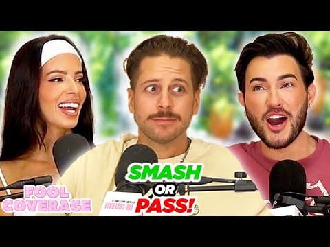 Were Playing Smash Or Pass... It Gets Juicy