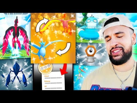 The Worst Luck Of My Pokémon Go Career!