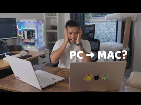 I Switched From Pc To Mac After 30 Years