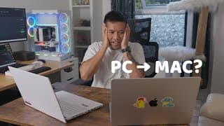 I Switched From Pc To Mac After 30 Years