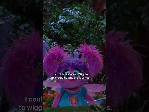 For the next time you have BIG feelings and don't know what to do ❤️ Sesame Street