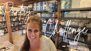 Pantry Challenge Chat #threeriverspantrychallenge2026