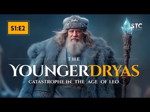 The Real Story Of Global Climate Change | The Younger Dryas Series Ep 2.