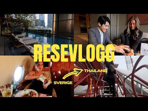 Let's Go To Thailand!!!✈️