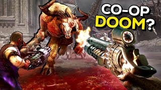 Trying To Survive Insane Demon Hordes In New Painkiller