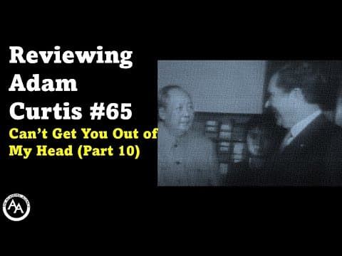 The Deepest Lore #216: When Richard Nixon Met Mao Zedong