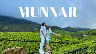 Munnar Travel Guide 2025 | Things To Do In Munnar | Munnar Trip | Resty Kamboj | Neha Bagga | Travel
